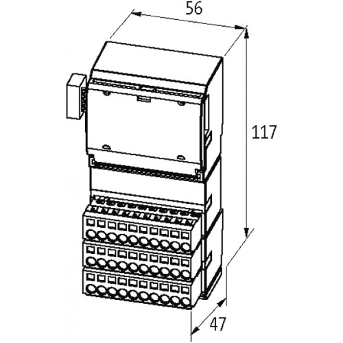 56200 CUBE20 AI4 U/I