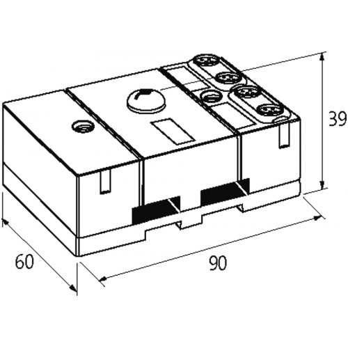 56405 MASI67 I/O MODULE