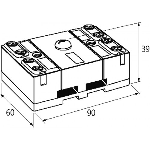 56406 MASI67 I/O MODULE