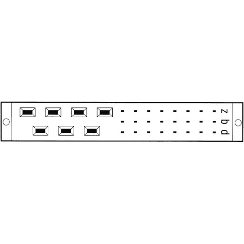 4000-63011-6302470 EUROCARD HOLDER