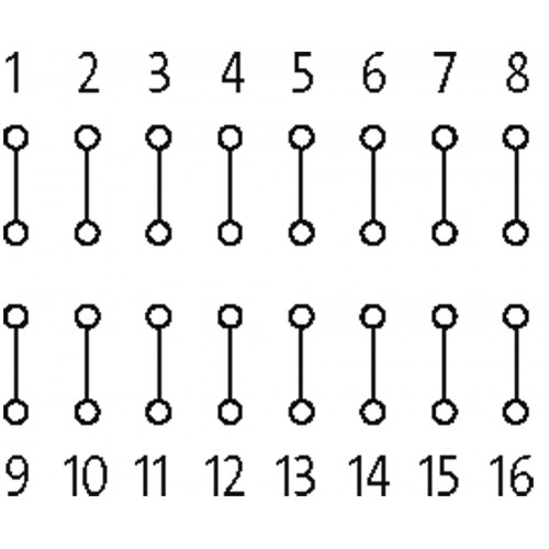 67083 ASSEMBLY MODULE MKS - M 8