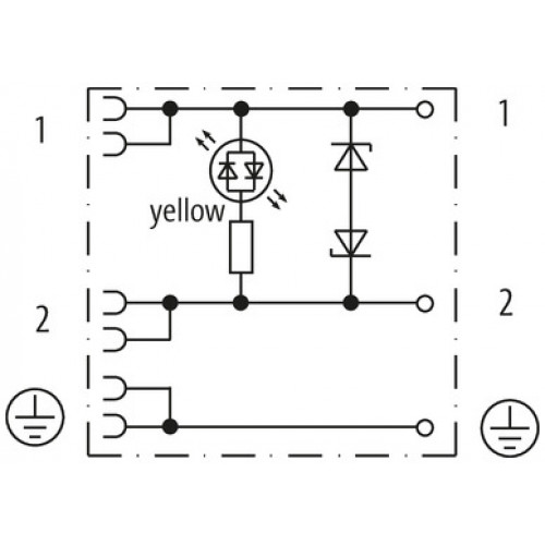 7000-10121-0000000 MOSA VALVE PLUG FORM B 10 MM FIELD-WIREABLE (IDC) 7000-10121-0000000 MOSA VALVE PLUG FORM B 10 MM FIELD-WIREABLE (IDC)