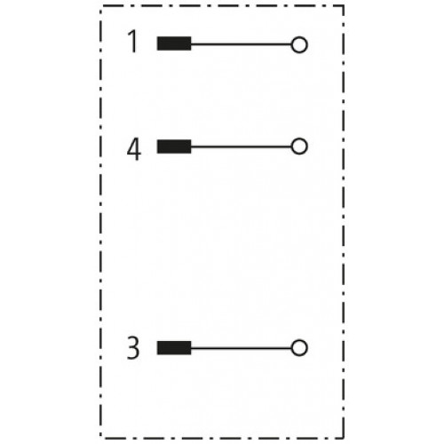7000-08601-0000000 M8 MALE 0° FIELD-WIREABLE SCREW TERM. 7000-08601-0000000 M8 MALE 0° FIELD-WIREABLE SCREW TERM.