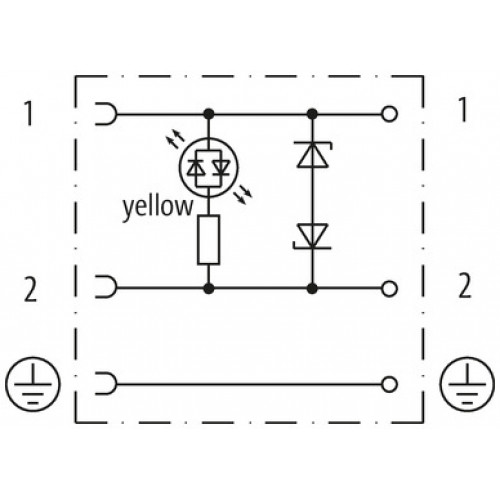 7000-29001-0000000 SVS VALVE PLUG FORM A 18MM FIELD-WIREABLE