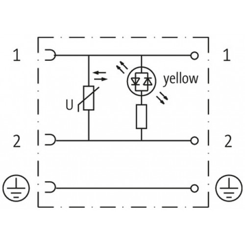 7000-29006-0000000 SVS ECO LED VALVE PLUG FORM A 18MM LED VDR 24V 7000-29006-0000000 SVS ECO LED VALVE PLUG FORM A 18MM LED VDR 24V