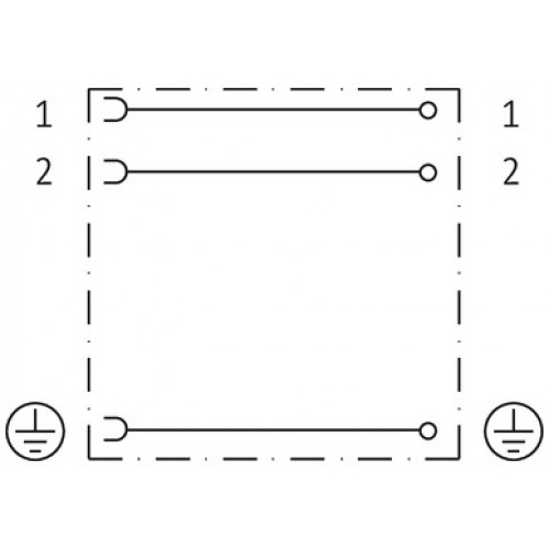 7000-29761-0000000 SVS VALVE PLUG FORM B 10 MM FIELD-WIREABLE