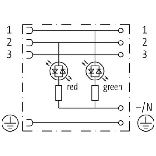 7000-29341-0000000 SVS VALVE PLUG FORM A 18MM FIELD-WIREABLE