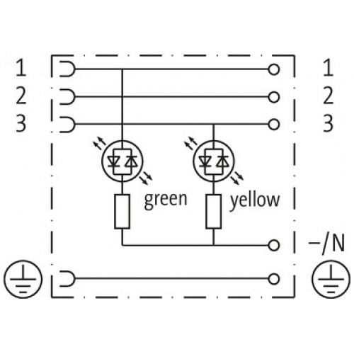 7000-29461-0000000 SVS VALVE PLUG FORM A 18MM FIELD-WIREABLE 7000-29461-0000000 SVS VALVE PLUG FORM A 18MM FIELD-WIREABLE