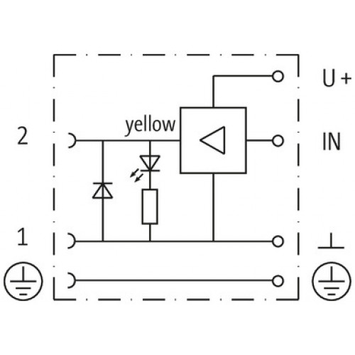 7000-29501-0000000 SVS VALVE PLUG FORM A 18MM FIELD-WIREABLE 7000-29501-0000000 SVS VALVE PLUG FORM A 18MM FIELD-WIREABLE
