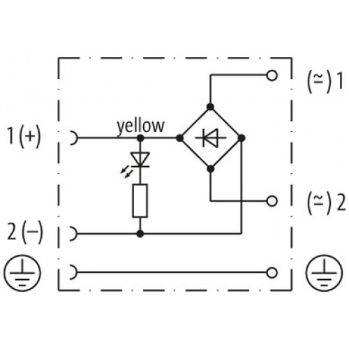 7000-29521-0000000 SVS VALVE PLUG FORM A 18MM FIELD-WIREABLE