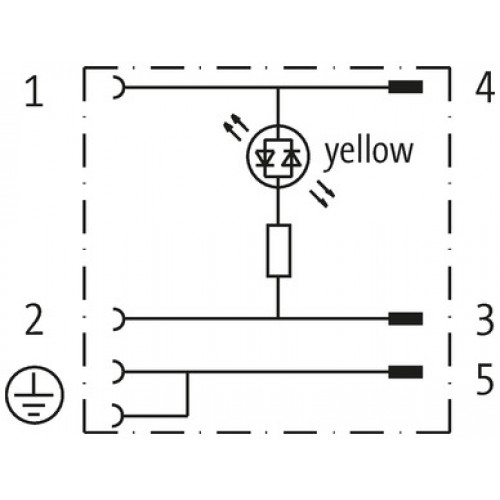 7000-41281-0000000 M12 ADAPTOR ON TOP OF MSUD VALVE PLUG FORM A 18MM 7000-41281-0000000 M12 ADAPTOR ON TOP OF MSUD VALVE PLUG FORM A 18MM