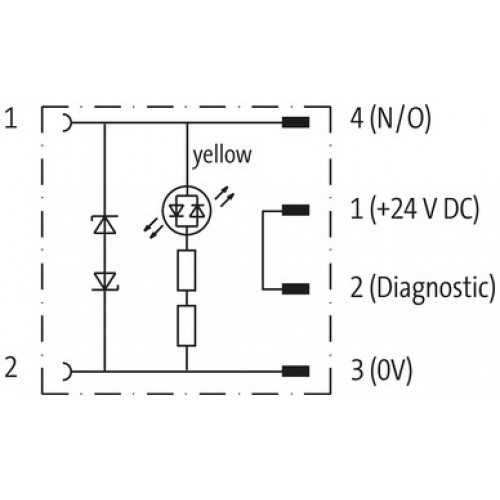 7000-41341-0000000 M12 ADAPTOR ON TOP OF MSUD VALVE PLUG FORM A 18MM 7000-41341-0000000 M12 ADAPTOR ON TOP OF MSUD VALVE PLUG FORM A 18MM