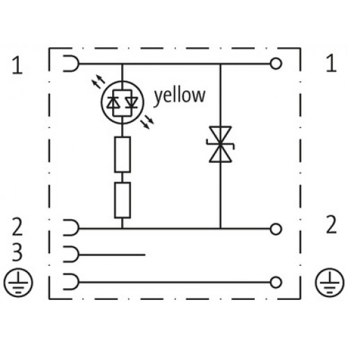 7000-94081-0000000 MOSA VALVE PLUG FORM CI 9.4 MM FIELD- WIREABLE IDC