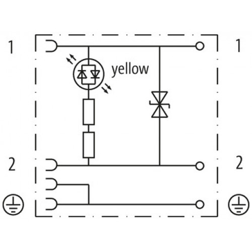 7000-94091-0000000 MOSA VALVE PLUG FORM CI 9.4 MM FIELD- WIREABLE IDC