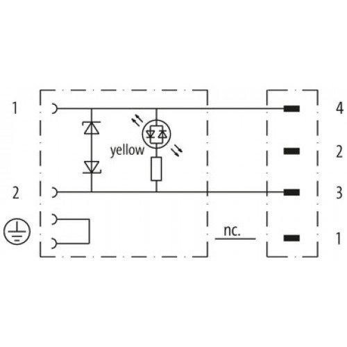 7000-88731-6330060 M8 male 90° A-cod. / MSUD valve plug A-18mm 7000-88731-6330060 M8 male 90° A-cod. / MSUD valve plug A-18mm