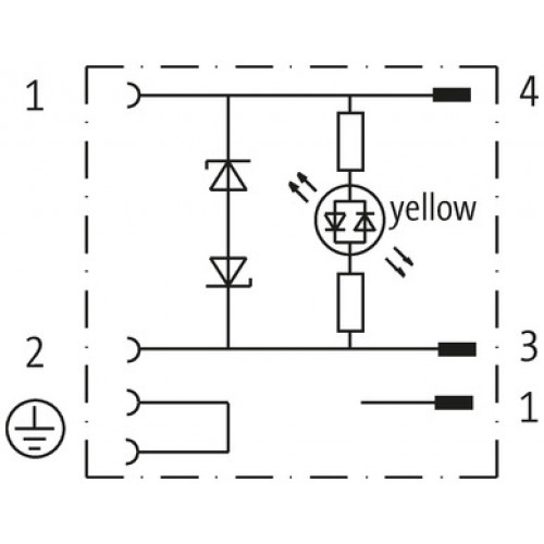 7000-88905-0000000 M8 ADAPTOR ON TOP OF MSUD VALVE PLUG FORM A 18MM 7000-88905-0000000 M8 ADAPTOR ON TOP OF MSUD VALVE PLUG FORM A 18MM