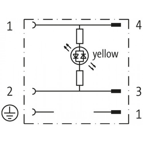 7000-88953-0000000 M8 ADAPTOR ON REAR OF MSUD VALVE PLUG FORM BI 11MM