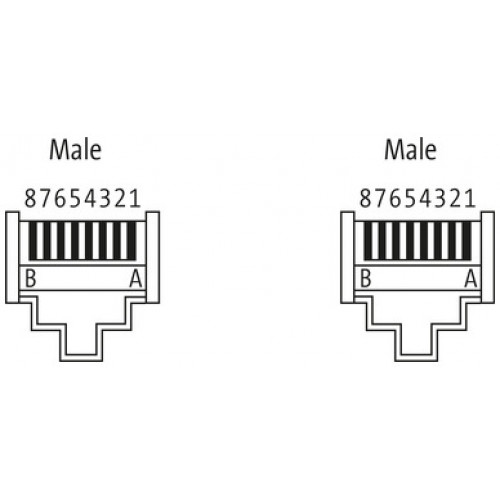 7000-SS061-8801400 DRIVE CLIQ CABLE