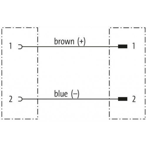 7072-77001-7540500 Valve plug MDC06-2s / MDC04-2p