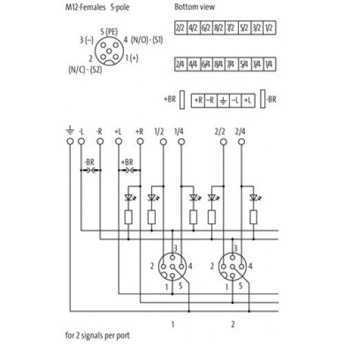 8000-88680-0000000 MVP12N-ER8F-MP
