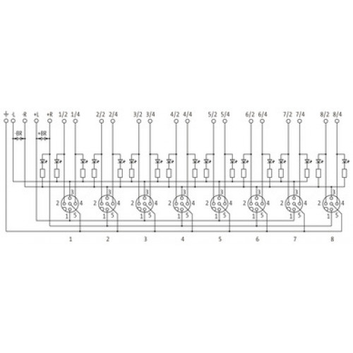 8000-88680-0000000 MVP12N-ER8F-MP