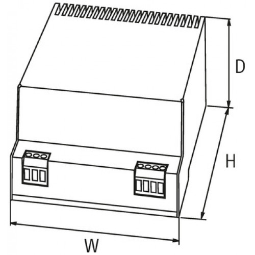 85051 MPS POWER SUPPLY 1-PHASE,