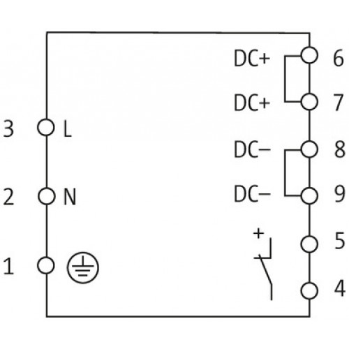 85057 MPS POWER SUPPLY 1-PHASE,