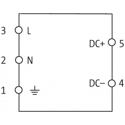 85051 MPS POWER SUPPLY 1-PHASE,
