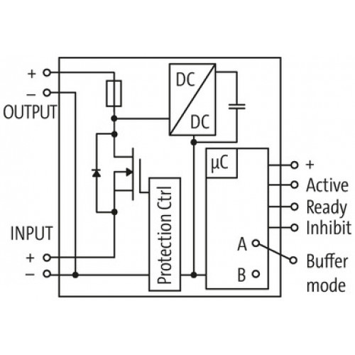 85394 MB CAP BUFFER MODULE