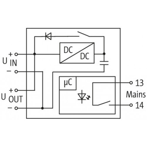 85458 EMPARRO CAP BUFFER MODULE