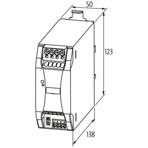 85459 EMPARRO CAP BUFFER MODULE
