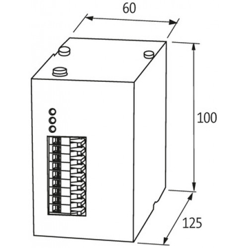 85460 MB CAP ULTRA BUFFER MODUL