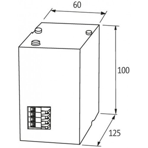 85462 MB CAP ULTRA ADD-ON-MODULE