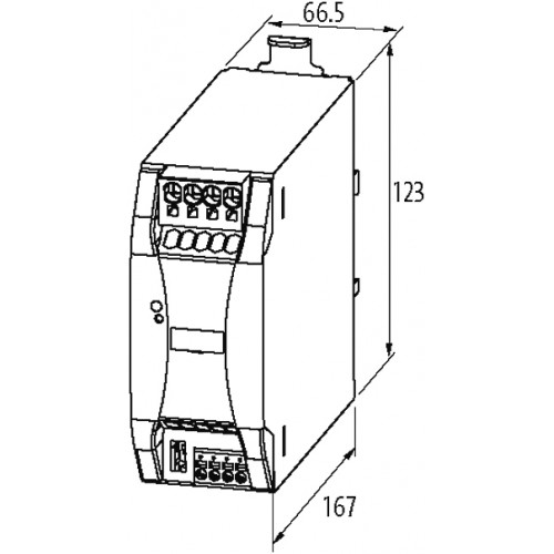 85464 Emparro Cap 40/24 300ms