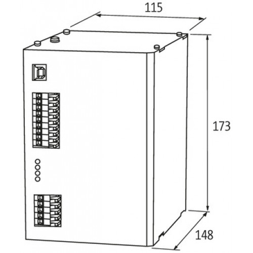 85467 MB CAP ULTRA BUFFER MODULE