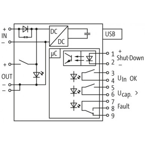 85467 MB CAP ULTRA BUFFER MODULE