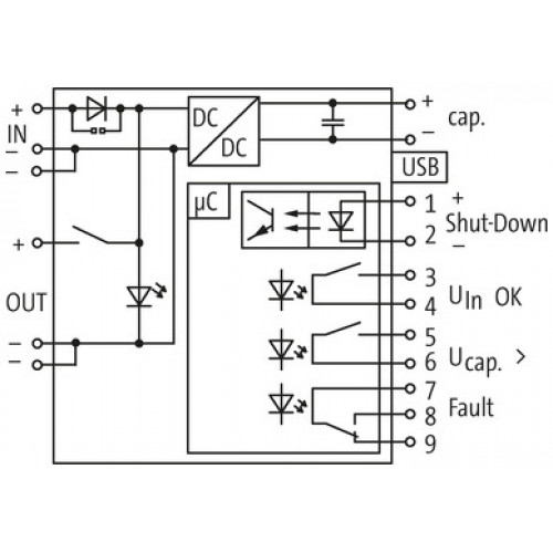 85468 MB CAP ULTRA BUFFER MODULE
