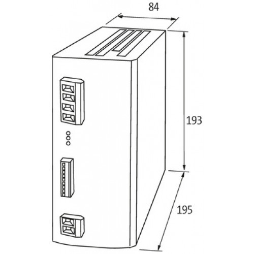 85469 MB CAP ULTRA BUFFER MODULE