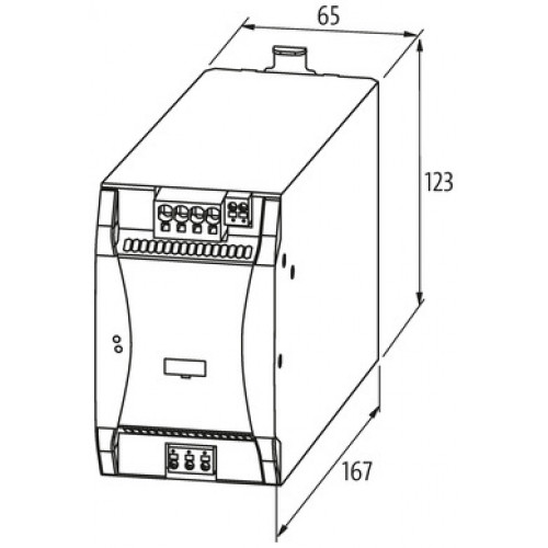 87692 Emparro Power Supply 3-PHASE