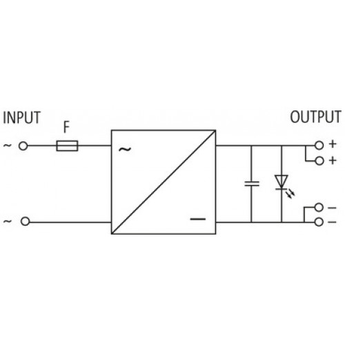 85730 NG 10 RECTIFIER UNIT 1-PHASE