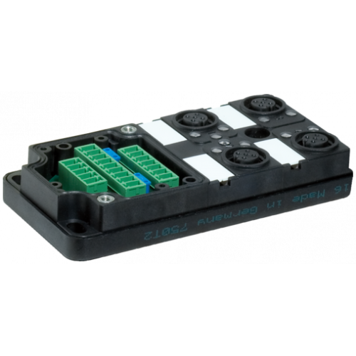 8000-44702-0000000 MVP12, 4XM12, UNIVERSAL, BASIC HOUSING