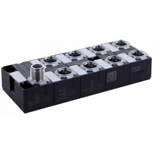 59401 MVP12 plastic DI16 IOL HUB