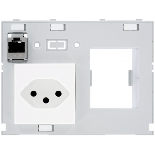 4000-68000-4340001 MODLINK MSDD DBL COMBI INSERT SWITZERLAND