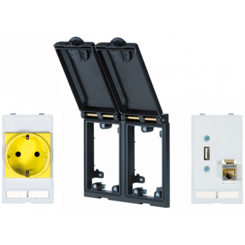 4000-68122-0021310 Modlink MSDD set contains: Frame 4000-68122-0000000