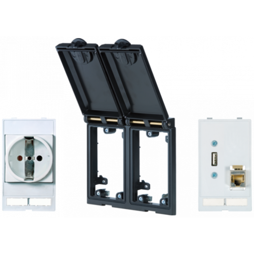 4000-68122-0161310 Modlink MSDD set contains:Frame 4000-68122-0000000