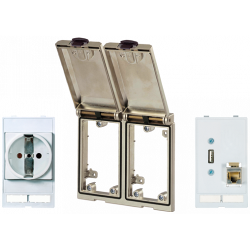 4000-68123-0161310 Modlink MSDD-set: Frame 4000-68123-0000000,