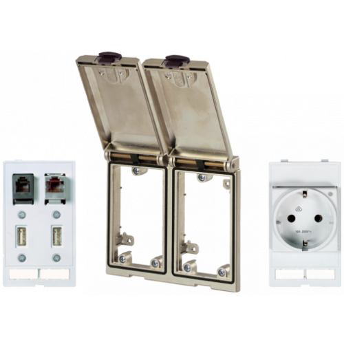 4000-68123-0910010 Modlink MSDD-set: Frame 4000-68123-0000000,
