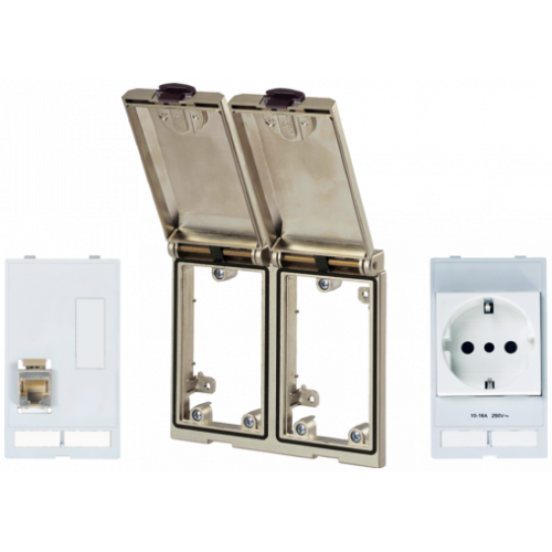 4000-68123-1210180 Modlink MSDD set contains:Frame 4000-68123-0000000