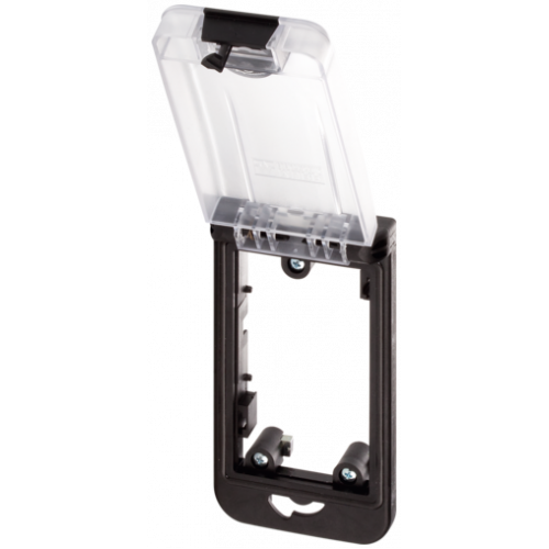 400C-68512-0000001 MODLINK MSDD FRAME SINGLE TRANSPARENT