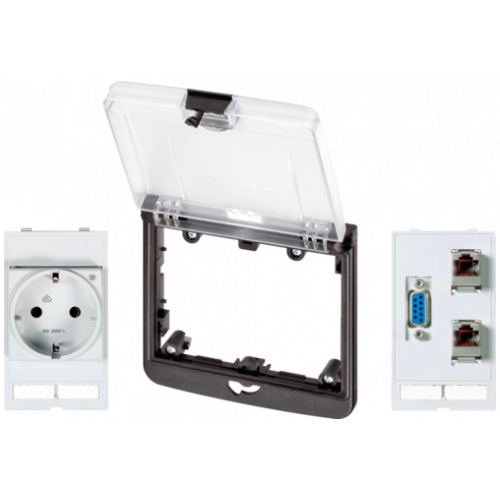 4000-68522-0011621 Modlink MSDD-set: Frame 4000-68522-0000001,